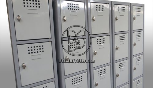 Armoire Véstiaire Multicases 01